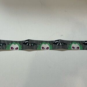 Beetlejuice Ribbon